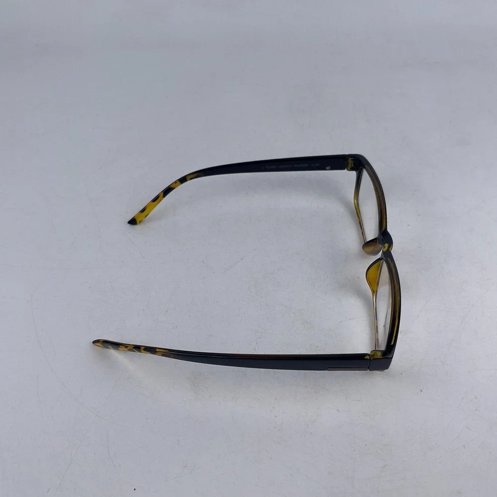 Cynthia‎ Rowley VA0025-063GBR Unisex Eyeglasses Frame Black Plastic Full Rim